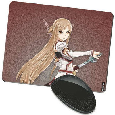 

FRENEMY MPAD6878 Mousepad(Multicolor)