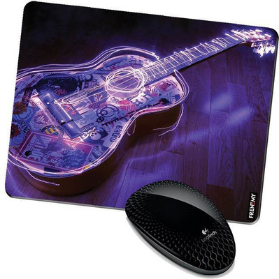 

FRENEMY MPAD388 Mousepad(Multicolor)