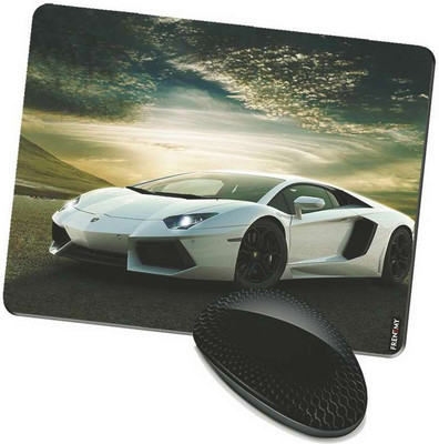 

FRENEMY MPAD7803 Mousepad(Multicolor)
