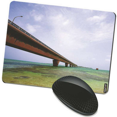 

FRENEMY MPAD5281 Mousepad(Multicolor)