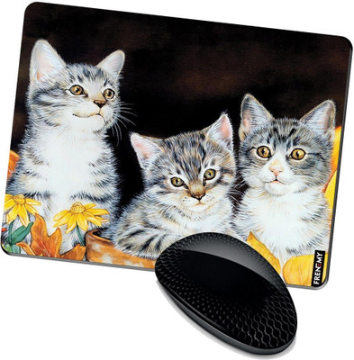 

FRENEMY MPAD062 Mousepad(Multicolor)