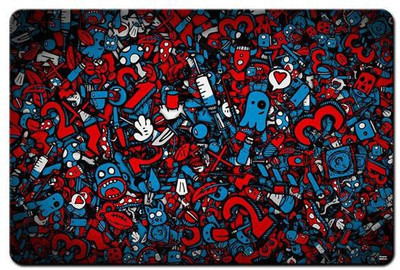 

Shopmania MULTICOLOR-511 Mousepad(Multicolor)