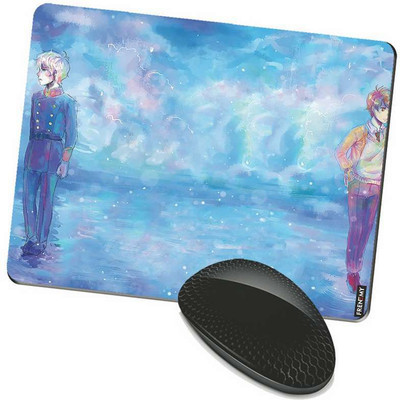 

FRENEMY MPAD6394 Mousepad(Multicolor)