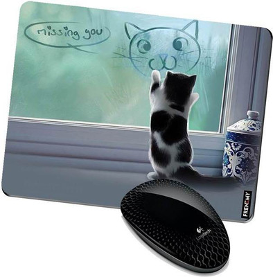 

FRENEMY MPAD309 Mousepad(Multicolor)