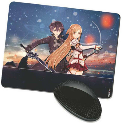 

FRENEMY MPAD2781 Mousepad(Multicolor)