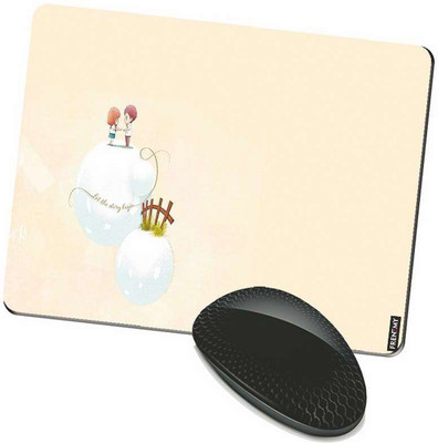 

FRENEMY MPAD1080 Mousepad(Multicolor)