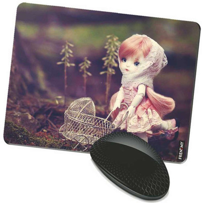 

FRENEMY MPAD10001 Mousepad(Multicolor)