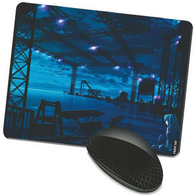 

FRENEMY MPAD6137 Mousepad(Multicolor)