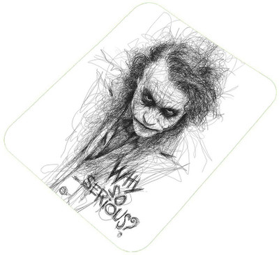 

Clapcart India Clapcartindia23 Mousepad(Multicolor)