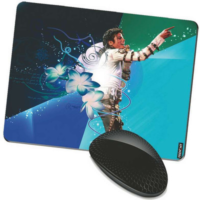 

FRENEMY MPAD4517 Mousepad(Multicolor)