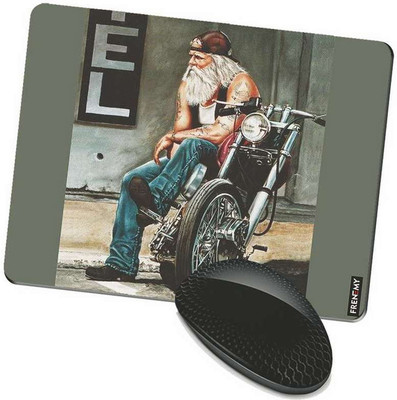 

FRENEMY MPAD9891 Mousepad(Multicolor)