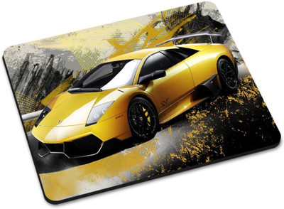 

Shoprider MULTICOLOR-575 Mousepad(Multicolor)