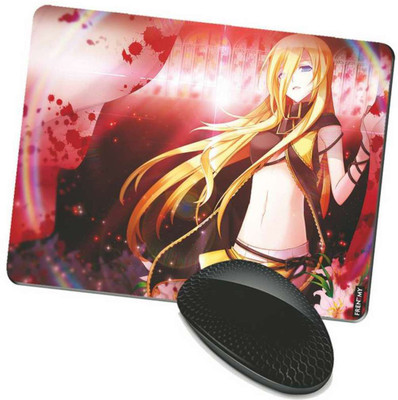 

FRENEMY MPAD7078 Mousepad(Multicolor)