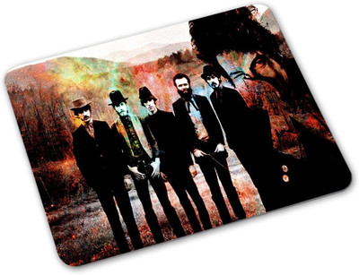 

Shoprider Desginer-804 Mousepad(Multicolor)