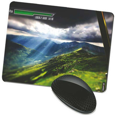 

FRENEMY MPAD2681 Mousepad(Multicolor)