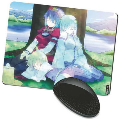 

FRENEMY MPAD4085 Mousepad(Multicolor)
