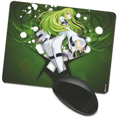 

FRENEMY MPAD2867 Mousepad(Multicolor)