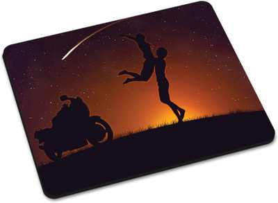 

Shoprider MULTICOLOR-300 Mousepad(Multicolor)