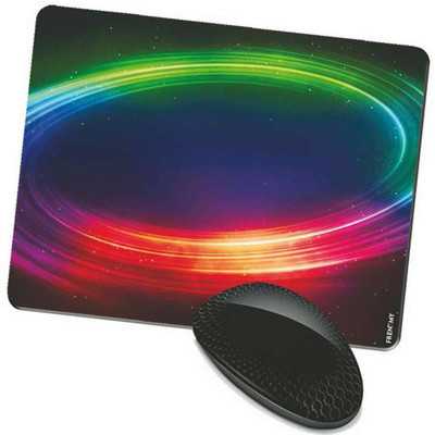 

FRENEMY MPAD1023 Mousepad(Multicolor)