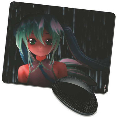 

FRENEMY MPAD597 Mousepad(Multicolor)