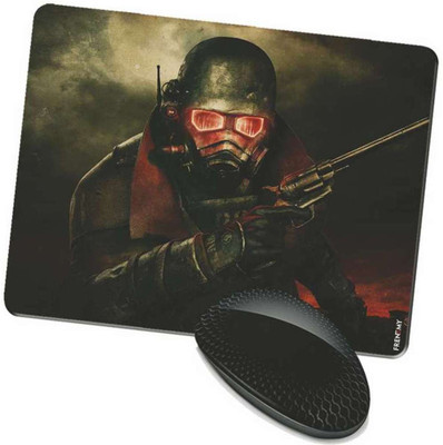 

FRENEMY MPAD8413 Mousepad(Multicolor)