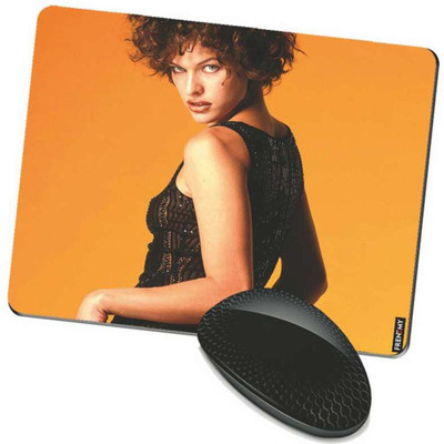 

FRENEMY MPAD2147 Mousepad(Multicolor)