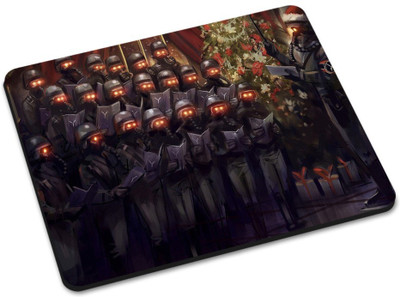 

Shoprider DESGINER MOUSEPAD-637 Mousepad(Multicolor)