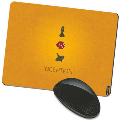 

FRENEMY MPAD9103 Mousepad(Multicolor)