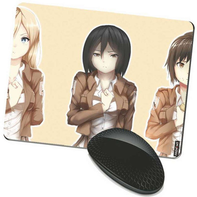 

FRENEMY MPAD4194 Mousepad(Multicolor)