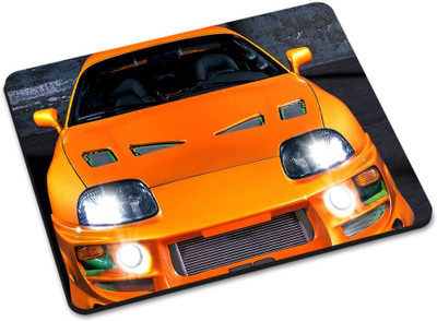 

Shoprider DESGINER MOUSEPAD-994 Mousepad(Multicolor)