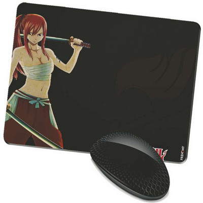 

FRENEMY MPAD3724 Mousepad(Multicolor)