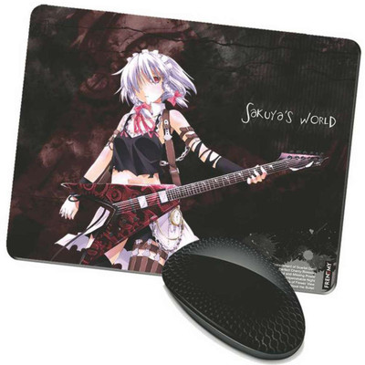 

FRENEMY MPAD3917 Mousepad(Multicolor)