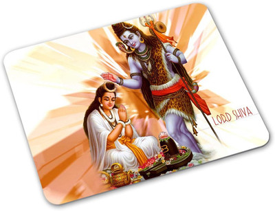 

Shoprider Desginer-850 Mousepad(Multicolor)