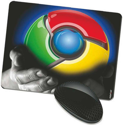 

FRENEMY MPAD1921 Mousepad(Multicolor)