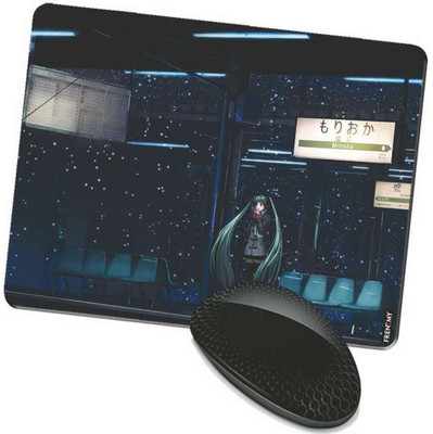 

FRENEMY MPAD2692 Mousepad(Multicolor)