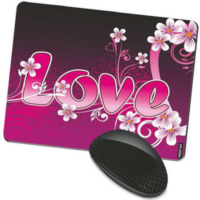 

FRENEMY MPAD8358 Mousepad(Multicolor)