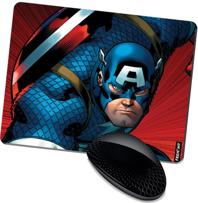 

FRENEMY MPAD012 Mousepad(Multicolor)