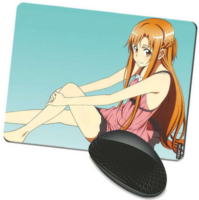 

FRENEMY MPAD2819 Mousepad(Multicolor)