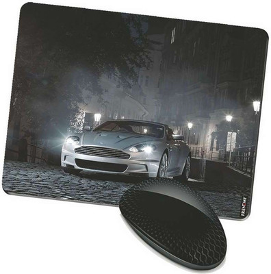 

FRENEMY MPAD6380 Mousepad(Multicolor)