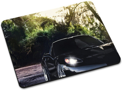 

Shoprider DESGINER MOUSEPAD-410 Mousepad(Multicolor)