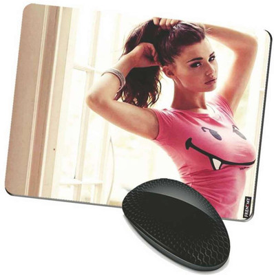 

FRENEMY MPAD8465 Mousepad(Multicolor)