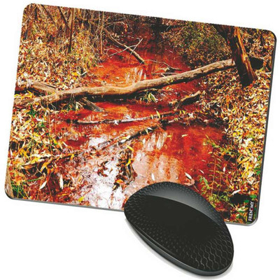 

FRENEMY MPAD7106 Mousepad(Multicolor)