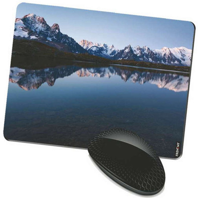 

FRENEMY MPAD4402 Mousepad(Multicolor)