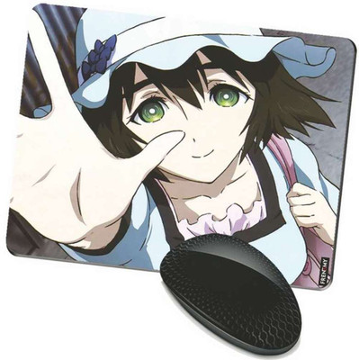 

FRENEMY MPAD7627 Mousepad(Multicolor)