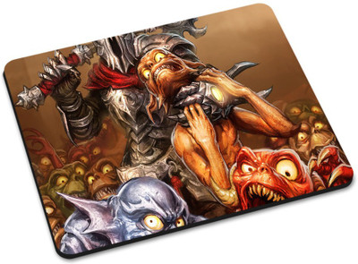 

Shoprider DESGINER MOUSEPAD-502 Mousepad(Multicolor)