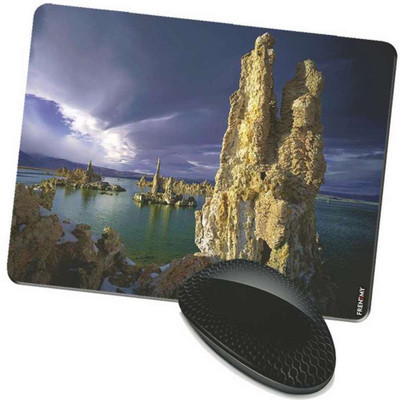 

FRENEMY MPAD3933 Mousepad(Multicolor)