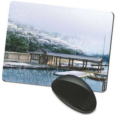 

FRENEMY MPAD4001 Mousepad(Multicolor)
