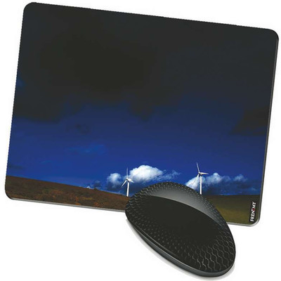 

FRENEMY MPAD8998 Mousepad(Multicolor)