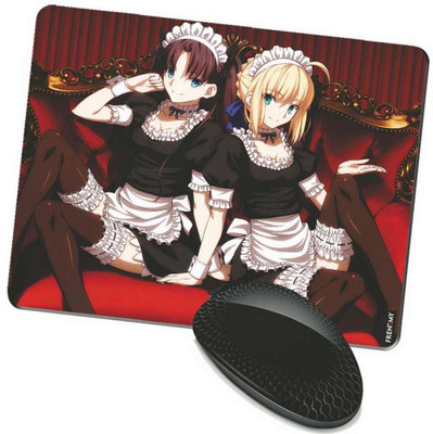 

FRENEMY MPAD3111 Mousepad(Multicolor)