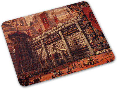 

Shoprider Desginer-269 Mousepad(Multicolor)